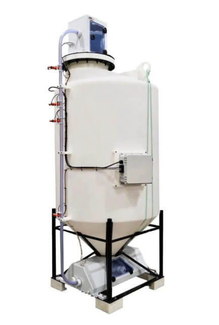 chemical tank