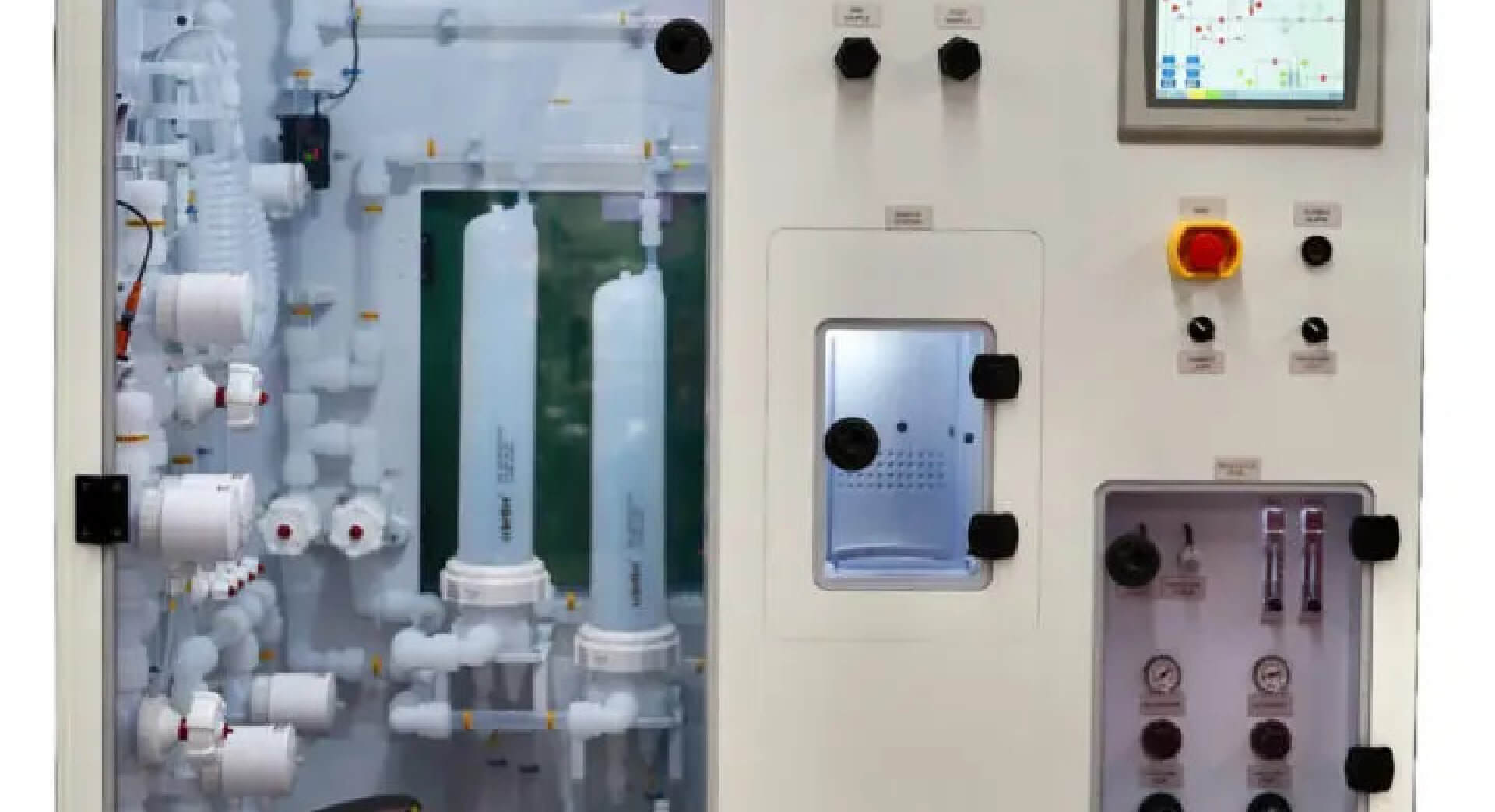 chemical delivery machine