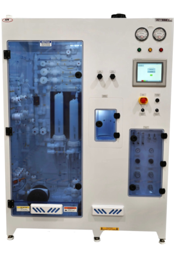 PP Chemical Delivery Unit
