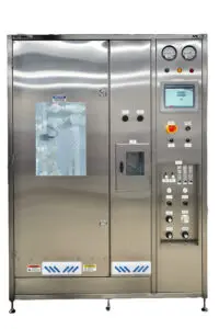 SS Bulk Chemical Dispense Unit