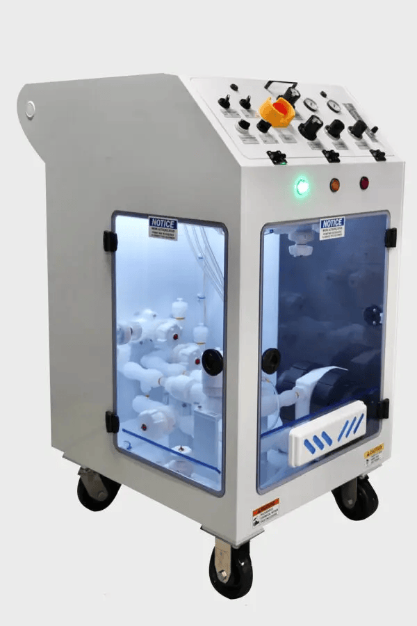 Mobile Chemical Carts