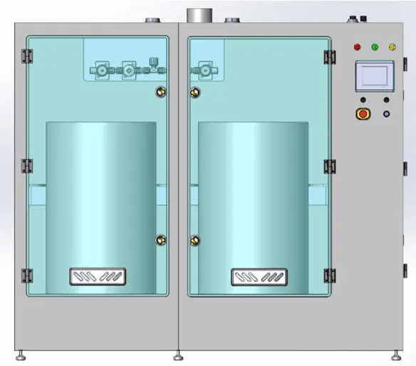 Drum Reclaim System