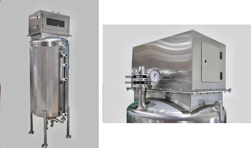 chemical tank