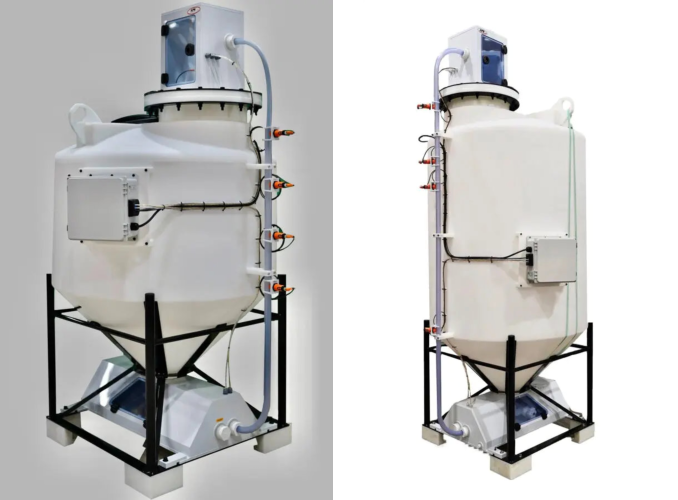 chemical tank