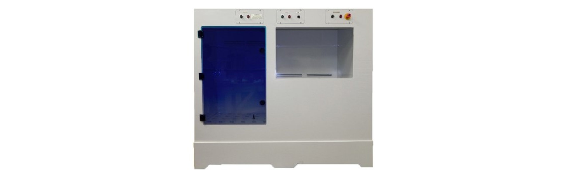 wash station machine