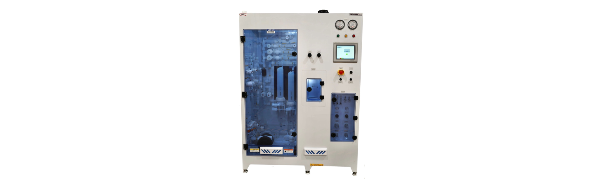 PP Chemical Delivery Unit